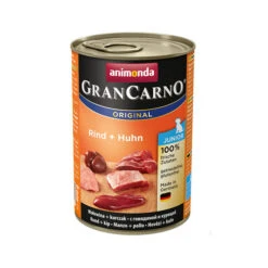 Animonda GranCarno Original Junior -Beste Dierenartikelen Winkel 02a154c9a5ee446ce21967ee94fd9ed8fa26adec697d58442d5b97646ac882cc 4