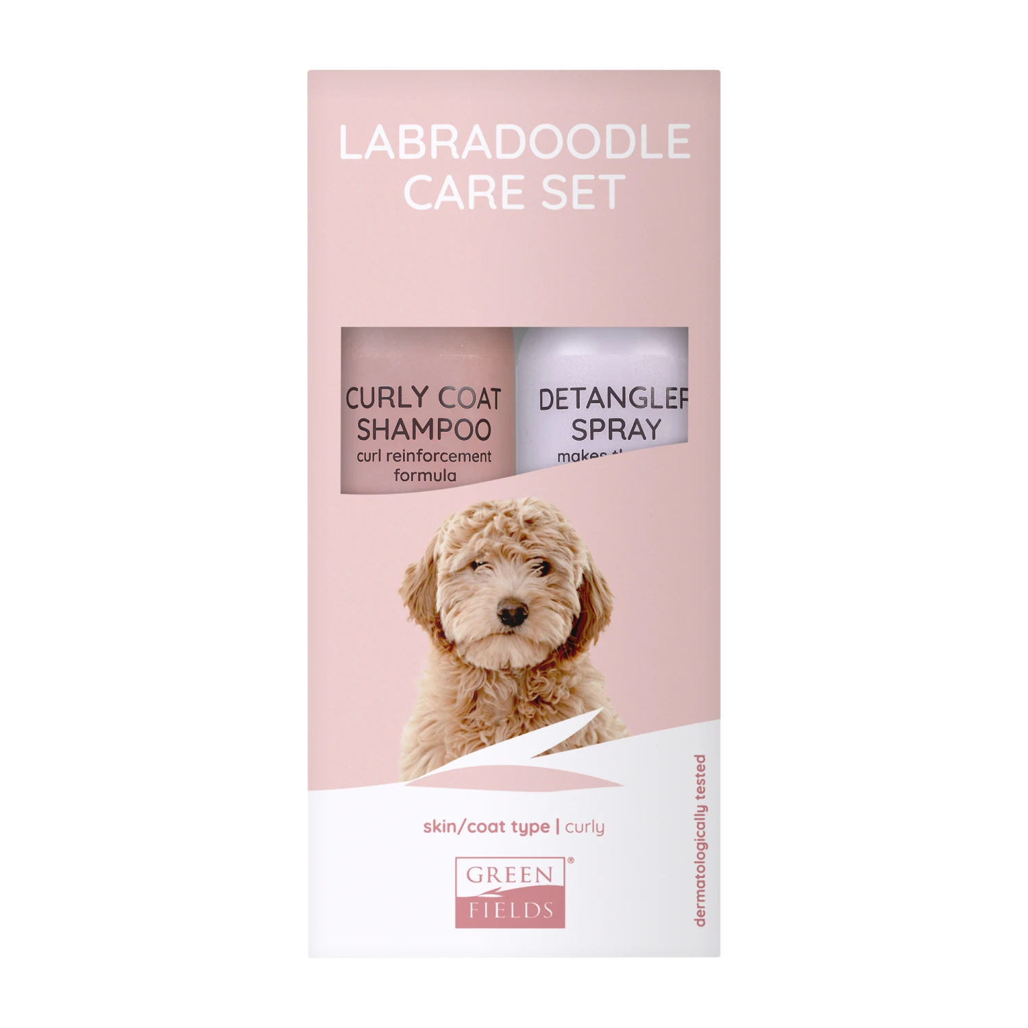 Greenfields Labradoodle Care Set 1 Greenfields Labradoodle Care Set
