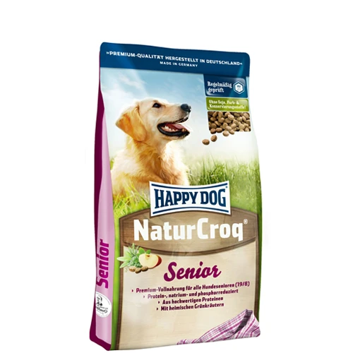 Happy Dog NaturCroq Senior 2 Happy Dog NaturCroq Senior - Afbeelding 2