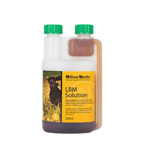 Hilton Herbs LBM Solution For Dogs 2 Hilton Herbs LBM Solution For Dogs - Afbeelding 2