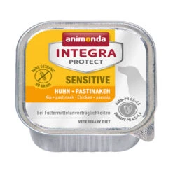 Animonda Integra Protect Dog Sensitive - Kip En Pastinaak