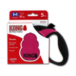 KONG Retractable Leash Terrain -Beste Dierenartikelen Winkel 0b506f82aa8d5e2a8eb6ac5b57fbc44c7753e9433199dda147f0215d4740e87d 3