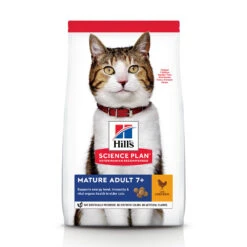 Hill's Science Plan - Feline Mature Adult - Chicken 8 Hill's Science Plan - Feline Mature Adult - Chicken -Beste Dierenartikelen Winkel 0d833a569143225d959e736378b494735351df565aa558dced3cd6586d6f8eb8 3