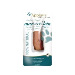 Applaws Cat - Mackerel Loin 5 Applaws Cat - Mackerel Loin -Beste Dierenartikelen Winkel 137731d20676378701f7b827a57fe1af482f88e2971f010af5e61259e4e32584 3 5