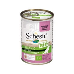 Schesir Hond Biologisch Adult - Varken - Blik -Beste Dierenartikelen Winkel 1867ee3a6dfe9f7951ed33486fd0a4db0db27bb004722e4591416a9188b2b96d 3 5