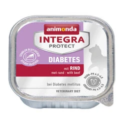 Animonda Integra Protect Cat Diabetes - Rund 5 Animonda Integra Protect Cat Diabetes - Rund -Beste Dierenartikelen Winkel 23139ca9e9eeeec291673da3bdb4f93d51c2091e5f6872f9685af9b604ea0a7c 3 6