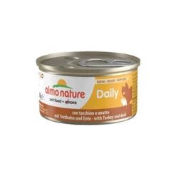 Almo Nature Cat Daily Menu Kattenvoer - Blik - Kalkoen & Eend -Beste Dierenartikelen Winkel 2653af8f6e7471084abed8383ccd61b05c61fc7483ef6a874e6af7a3513691a7 3 6