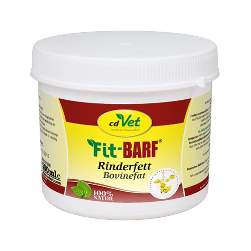 CdVet Fit-BARF Rundervet 3 CdVet Fit-BARF Rundervet - Afbeelding 3