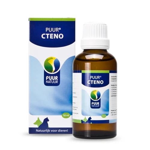 Puur Cteno 3 Puur Cteno - Afbeelding 3