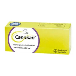 Canosan Kauwtabletten Voor Kat -Beste Dierenartikelen Winkel 362e4450329cab38eed9622c31ebbf4900bb51cb181581b7d5e8bcfff7dcc4fb 3 5