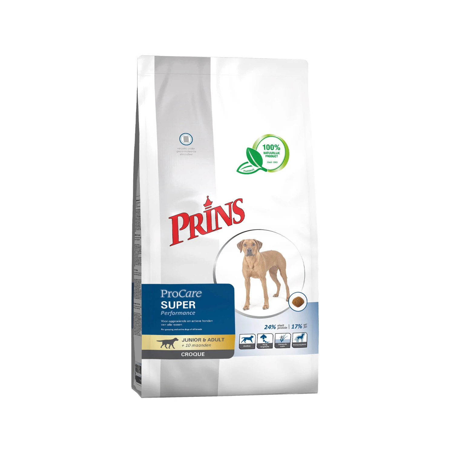 Prins ProCare Croque Super Performance 9 Prins ProCare Croque Super Performance - Afbeelding 9