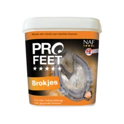 NAF ProFeet - Pellets