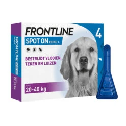 Frontline Spot On Hond 26 Frontline Spot On Hond -Beste Dierenartikelen Winkel 45d4e3c31b65bd43eb322f0e515a64cc55a6833ba764404f9160864f6a9942ec 5