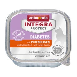 Animonda Integra Protect Cat Diabetes - Kalkoenhart 7 Animonda Integra Protect Cat Diabetes - Kalkoenhart -Beste Dierenartikelen Winkel 472ade75143ab29bd2eb61c089d055e1d6428a30fd48681e5c5ce759dcb5b334 3 6