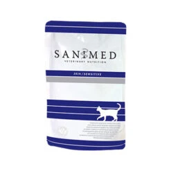SANIMED Skin Sensitive Cat - Maaltijdzakje -Beste Dierenartikelen Winkel 507be54436a54a485f501984035d0e054ee6864a7eaf7c0ce790b0fba1cd7209 3 5