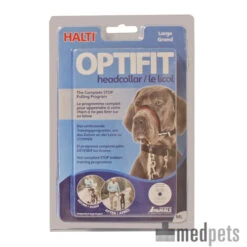 Halti OptiFit Headcollar -Beste Dierenartikelen Winkel 50e8e8274cb9e93815a215131e92e15579d581112ba99458066c27a6ae0be795 4