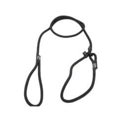 51 Degrees North Wanderful Slipline -Beste Dierenartikelen Winkel 51 degrees north wanderful leash slipline black 140 cm x 12 mm 130036 1000 none