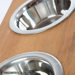 51 Degrees North Double Voerbak Teak 13 51 Degrees North Double Voerbak Teak -Beste Dierenartikelen Winkel 51 degrees north double voerbak teak 210365 1000 none