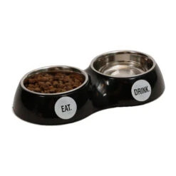 51 Degrees North Dubbele Voerbak