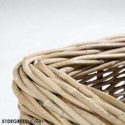 51 Degrees North Rattan Bed 19 51 Degrees North Rattan Bed -Beste Dierenartikelen Winkel 51 degrees north rattan bed 209192 1000 none