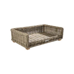 51 Degrees North Rattan Bed 18 51 Degrees North Rattan Bed -Beste Dierenartikelen Winkel 51 degrees north rattan bed 216948 1000 none