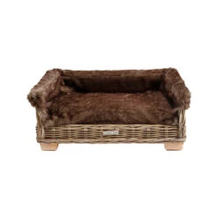 51 Degrees North Rattan Cover Bed 8 51 Degrees North Rattan Cover Bed -Beste Dierenartikelen Winkel 51 degrees north rattan cover bed 212405 1000 none