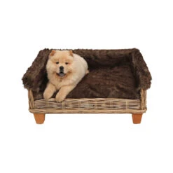 51 Degrees North Rattan Cover Bed 10 51 Degrees North Rattan Cover Bed -Beste Dierenartikelen Winkel 51 degrees north rattan cover bed 212408 1000 none