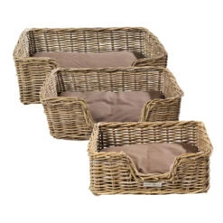 51 Degrees North Rechthoekige Mand -Beste Dierenartikelen Winkel 51 degrees north rechthoekige mand 141467 2000 none