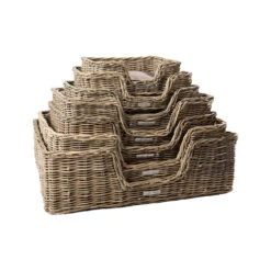 51 Degrees North Rechthoekige Mand -Beste Dierenartikelen Winkel 51 degrees north rechthoekige mand 209012 1000 none