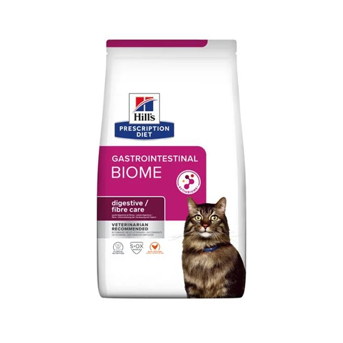 Hill's Prescription Diet - Gastrointestinal Biome - Kattenvoer 6 Hill's Prescription Diet - Gastrointestinal Biome - Kattenvoer - Afbeelding 6