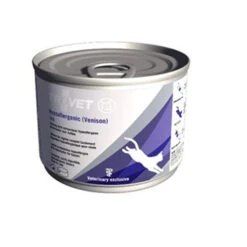 TROVET Hypoallergenic VRD (Venison) Kat 5 TROVET Hypoallergenic VRD (Venison) Kat -Beste Dierenartikelen Winkel 55c46fcb77fe9cb7dc2f2098f28d529622664e9aa13bde740145752d153f7779 3 5