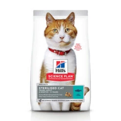 Hill's Science Plan - Feline Young Adult - Sterilised - Tuna -Beste Dierenartikelen Winkel 55c6846de47ed4a3a6f7f96279c479f7467070d0d51bb35be43088e28bccacc3 3