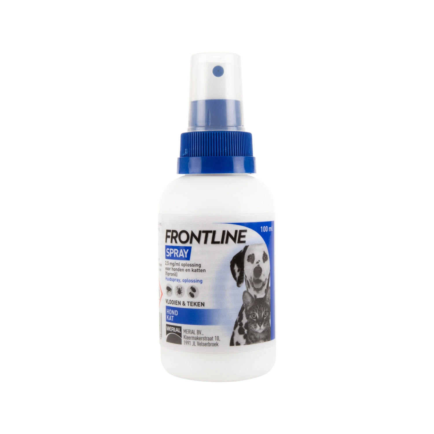 Frontline Spray 1 Frontline Spray