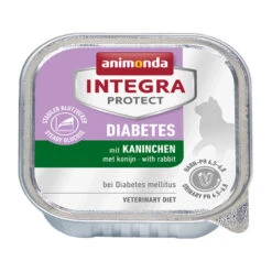 Animonda Integra Protect Cat Diabetes - Konijn -Beste Dierenartikelen Winkel 5f0f5cc951e9ab135b7dac13330bb4f21cf10ad9c0af587acbe6eea839fc4a26 3 6