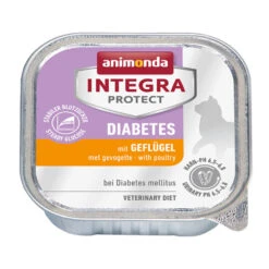 Animonda Integra Protect Cat Diabetes - Gevogelte -Beste Dierenartikelen Winkel 6055202612064f3a2bf6026d3ec736b53510409c34e7ff1ff038a8779120e00e 3 6