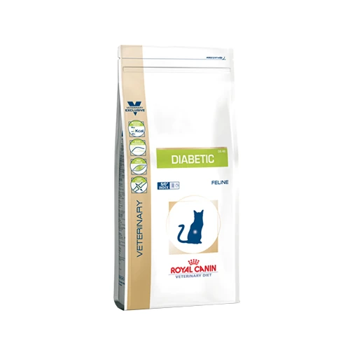 Royal Canin Diabetic Kat 4 Royal Canin Diabetic Kat - Afbeelding 4