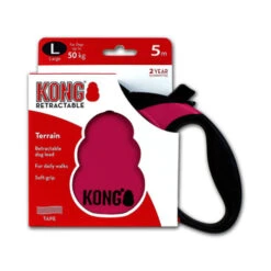 KONG Retractable Leash Terrain -Beste Dierenartikelen Winkel 66a75b45e0b39c79af6bd5fa8ebdfc27cdca202873ee081f971c589bba8b0d86 5