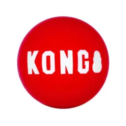 KONG Signature Ball -Beste Dierenartikelen Winkel 68fd73ea63fe5252b4ccb2d8e411a95c76c3b4be4d0b949b7b39b4494232b66d 4
