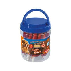 Nobby - Starsnack Barbecue Chicken Stick Jar 5 Nobby - Starsnack Barbecue Chicken Stick Jar -Beste Dierenartikelen Winkel 6a2bb899585bdeca72b4823e4d9807b808432af2e172921b690dd9b8e746a3f6 3 5