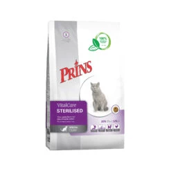 Prins VitalCare Cat Sterilised 16 Prins VitalCare Cat Sterilised -Beste Dierenartikelen Winkel 6acfb84fc53b2c69f20a9a81d265eb3be8e91e029a0f89cfa7f13c13a409d352 3
