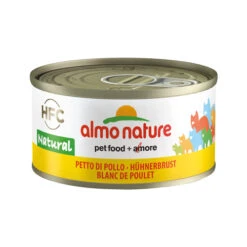 Almo Nature HFC 70 Natural Kattenvoer - Blik - Kippenvlees -Beste Dierenartikelen Winkel 6b28d3dc2b17eff43461a8cf275e3526001ed35248cee561a1be7fa542b96137 3 6