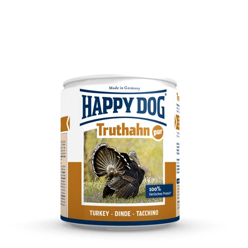 Happy Dog Sensible Pure Texas (voorheen Happy Dog Truthahn Pur) 1 Happy Dog Sensible Pure Texas (voorheen Happy Dog Truthahn Pur)