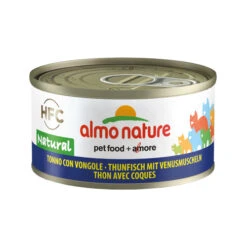 Almo Nature HFC 70 Natural Kattenvoer - Blik - Tonijn En Mosselen -Beste Dierenartikelen Winkel 7983bb49bfba6fbb2c7f5c5769e8ff32056d2a64ed7cf65b11152cdcfd0b537f 3 6