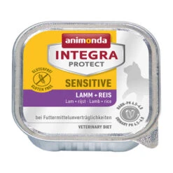 Animonda Integra Protect Cat Sensitive Lam & Rijst -Beste Dierenartikelen Winkel 834c338f64e4696b88e7e6baf4bf472ab4c68c3f5aee6791e92182050706adf1 3 6