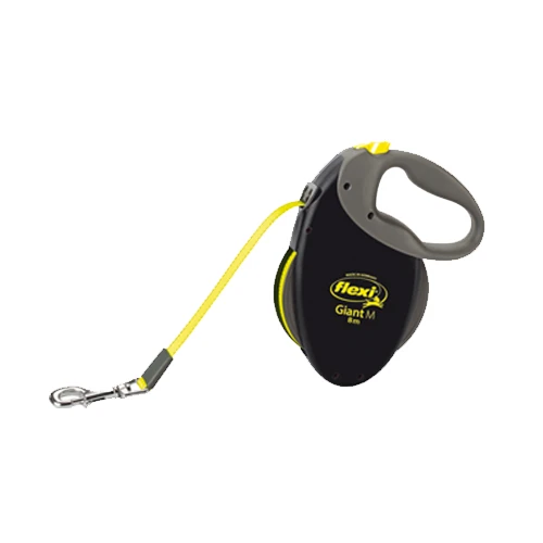 Flexi Rollijn Neon - Tape Leash 4 Flexi Rollijn Neon - Tape Leash - Afbeelding 4