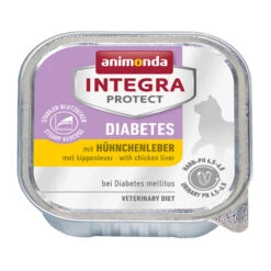 Animonda Integra Protect Cat Diabetes - Kippenlever -Beste Dierenartikelen Winkel 89a7407902576d27e70865d7a15a1c0bad3a4706c2f8b7c431e0e6ed44ba6b4e 3 6