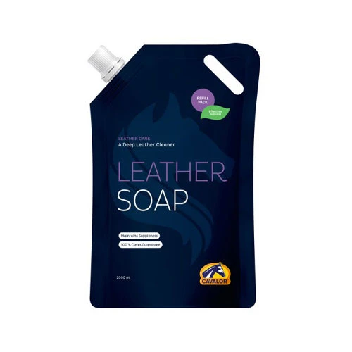 Cavalor Leather Soap 3 Cavalor Leather Soap - Afbeelding 3