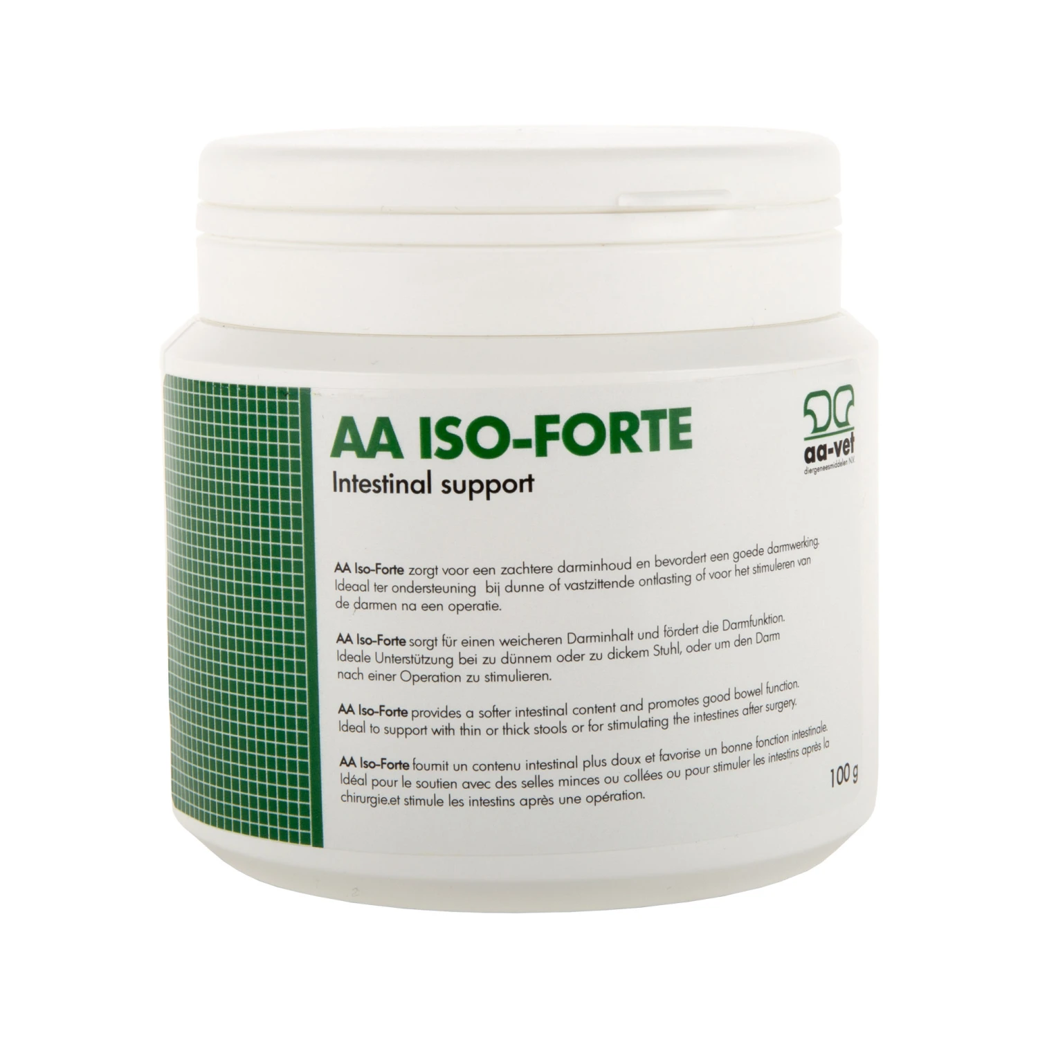 AA Iso-Forte 1 AA Iso-Forte