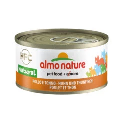 Almo Nature HFC 70 Natural Kattenvoer - Blik - Kip En Tonijn -Beste Dierenartikelen Winkel 8e2ed29a983f07ae6f6660bb1b30ac48731a30d07cf02c7e978589187b0f288a 3 6