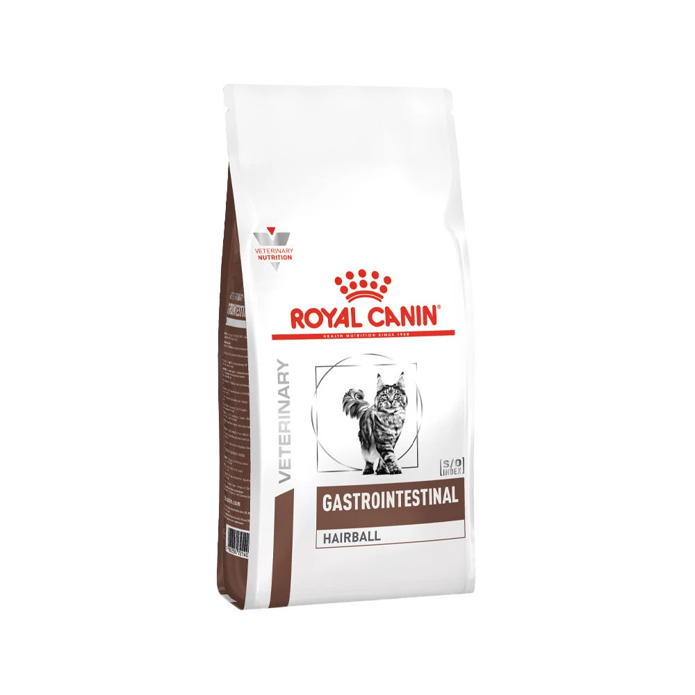 Royal Canin Gastrointestinal Hairball Kat 2 Royal Canin Gastrointestinal Hairball Kat - Afbeelding 2
